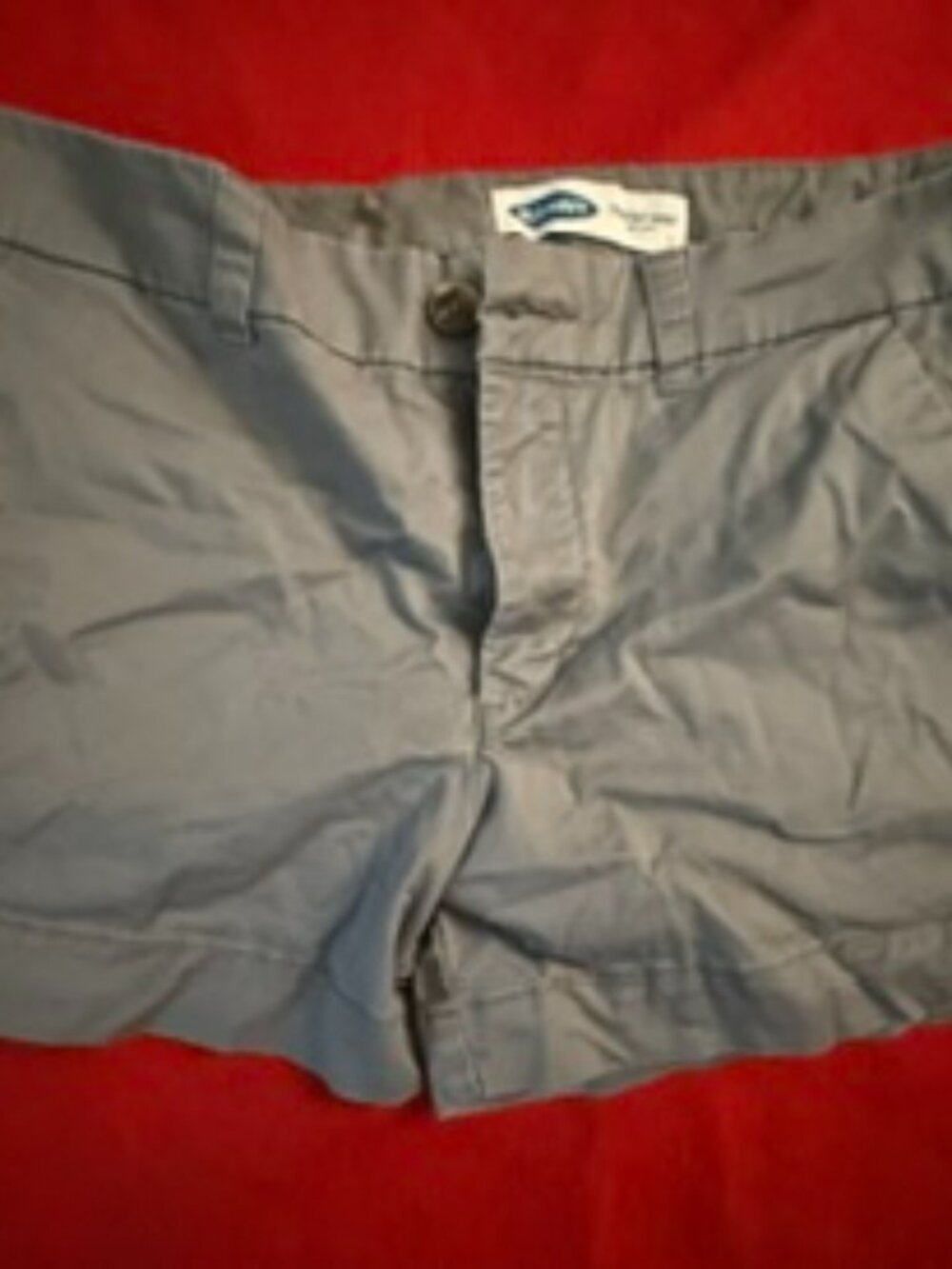 Old Navy Chino Shorts Size 4